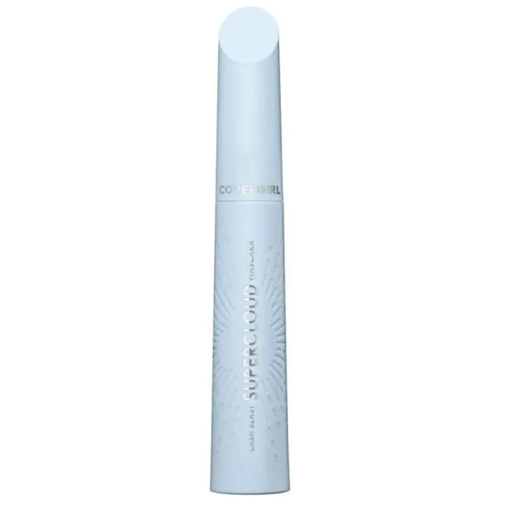 🦋 COVERGIRL Supercloud Black Mascara New FullSz